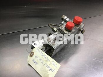 Hydraulics Liebherr Distribution Block: picture 2 Hydraulics Liebherr Distribution Block: picture 2