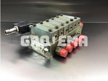 Hydraulics LIEBHERR