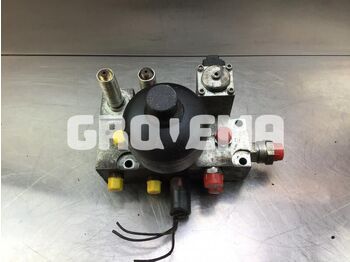 Hydraulics LIEBHERR