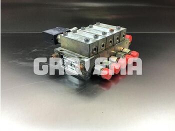 Hydraulics LIEBHERR