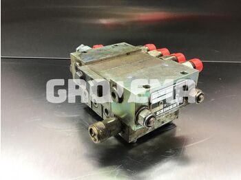 Hydraulics Liebherr Distribution Block: picture 3