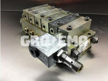 Hydraulics LIEBHERR