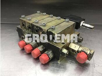 Hydraulics LIEBHERR