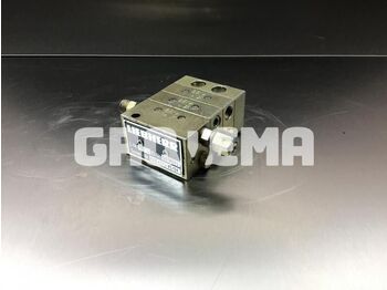 Hydraulics LIEBHERR