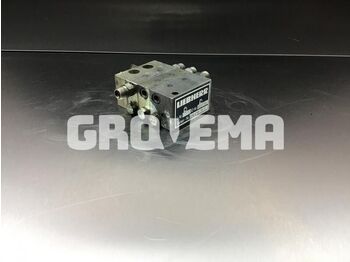 Hydraulics LIEBHERR