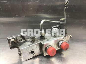 Hydraulics LIEBHERR