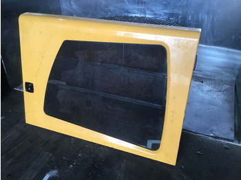 Door and parts LIEBHERR