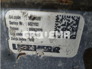 Blade Liebherr Dozer Blade: picture 3