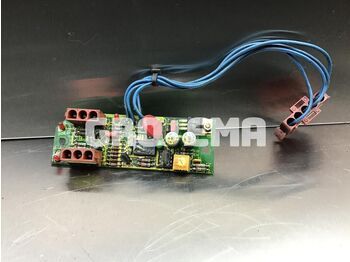 Electrical system LIEBHERR