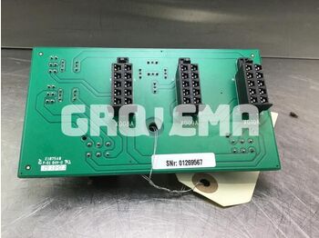 Electrical system LIEBHERR