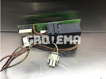 Electrical system LIEBHERR