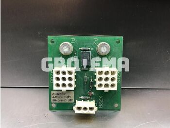 Electrical system LIEBHERR