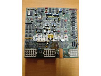 Electrical system LIEBHERR