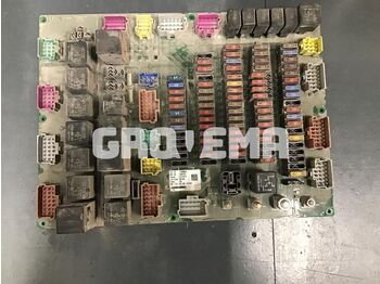 Electrical system LIEBHERR