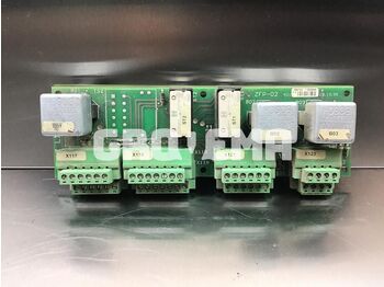 Electrical system LIEBHERR