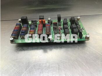 Electrical system LIEBHERR