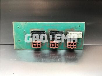 Electrical system LIEBHERR