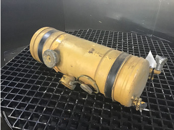 Air intake system LIEBHERR