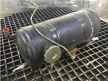 Air intake system LIEBHERR
