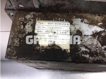 ECU Liebherr Excavator Control: picture 3 ECU Liebherr Excavator Control: picture 3