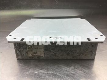 Dashboard LIEBHERR