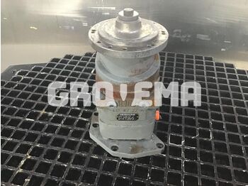 Suspension LIEBHERR