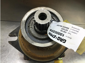 Hydraulic motor LIEBHERR