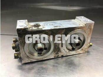 Hydraulics Liebherr Filter Bracket: picture 3