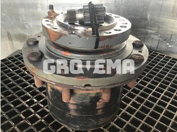 Suspension LIEBHERR