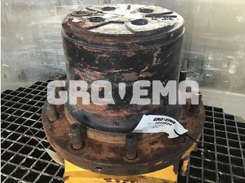 Suspension LIEBHERR