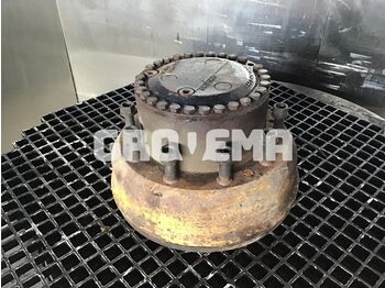 Suspension LIEBHERR