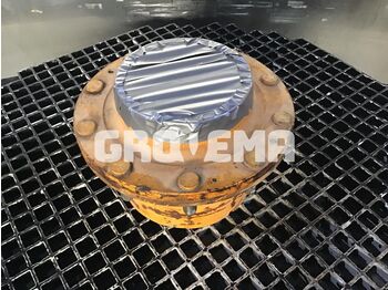 Suspension LIEBHERR