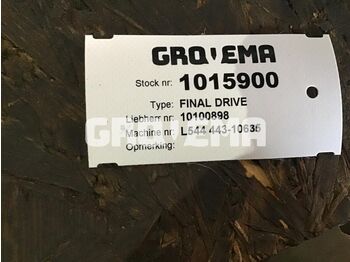 Suspension LIEBHERR