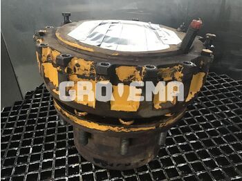 Suspension LIEBHERR