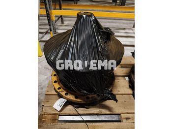 Suspension LIEBHERR