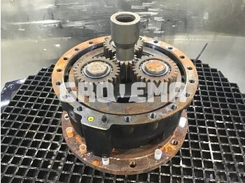 Suspension LIEBHERR