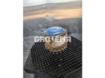Suspension LIEBHERR