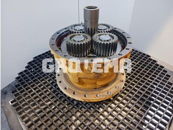 Suspension LIEBHERR