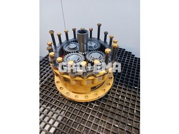 Suspension LIEBHERR