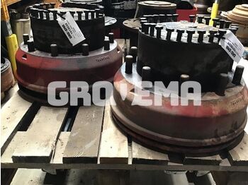Suspension LIEBHERR