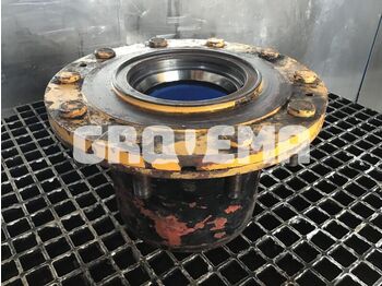 Suspension LIEBHERR