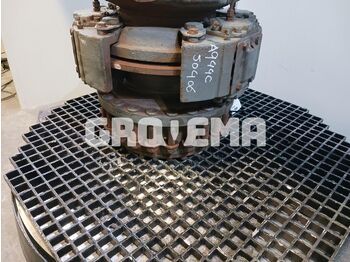 Suspension LIEBHERR