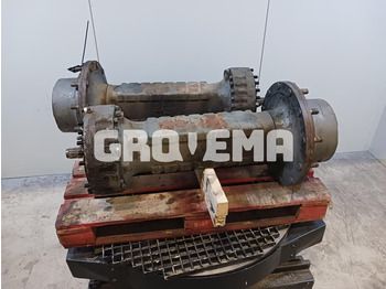 Suspension LIEBHERR