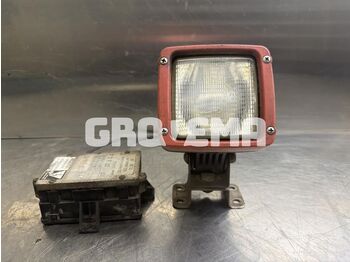 Headlight LIEBHERR