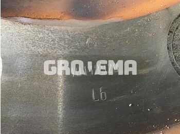 Flywheel Liebherr Flywheel: picture 3 Flywheel Liebherr Flywheel: picture 3