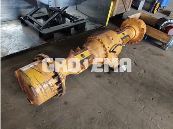 Front axle LIEBHERR