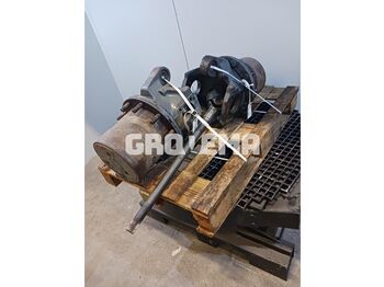 Axle and parts LIEBHERR