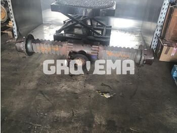 Axle and parts LIEBHERR