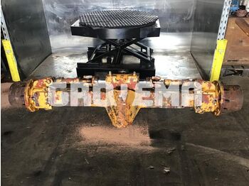 Axle and parts LIEBHERR