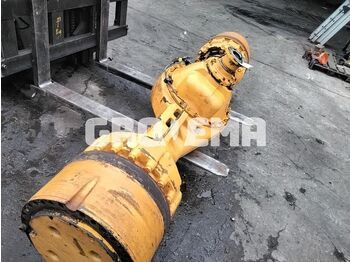 Axle and parts LIEBHERR